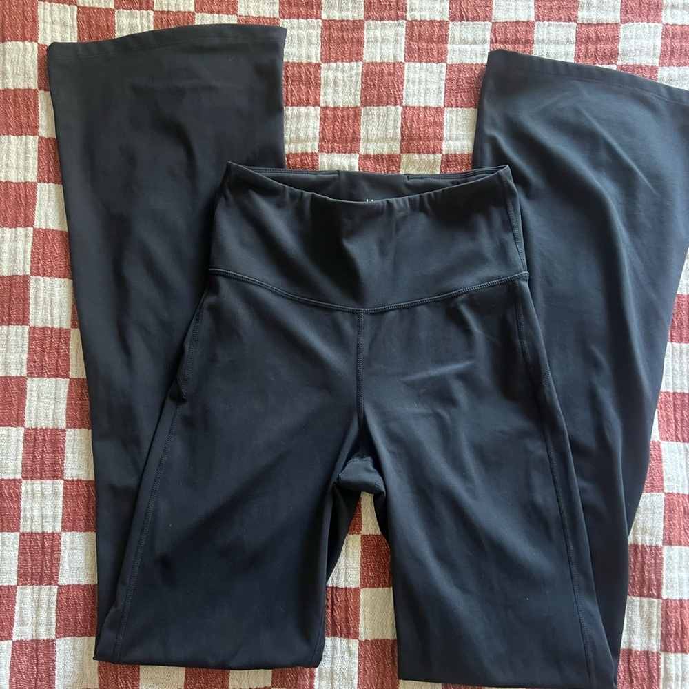 Women's Black Leggings